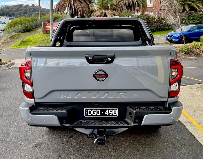 2024 Nissan Navara PRO-4X Warrior