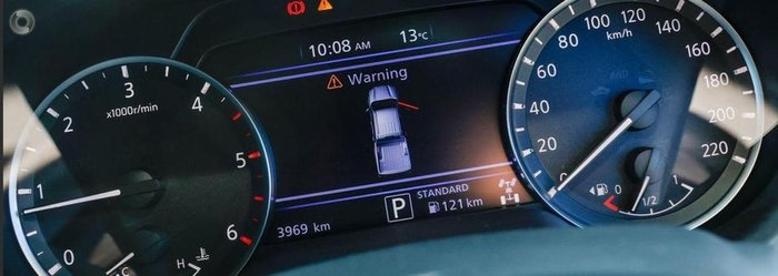 2024 Nissan Navara PRO-4X Warrior