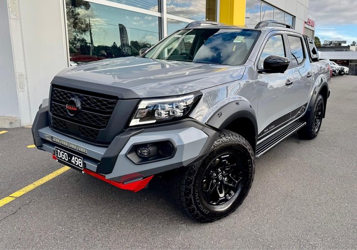2024 Nissan Navara PRO-4X Warrior