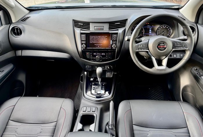 2024 Nissan Navara PRO-4X Warrior