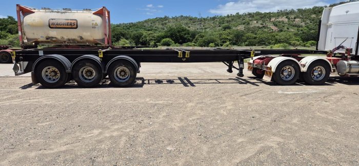 2012 Krueger St-3-38 Black