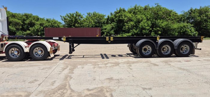 2012 Krueger St-3-38 Black
