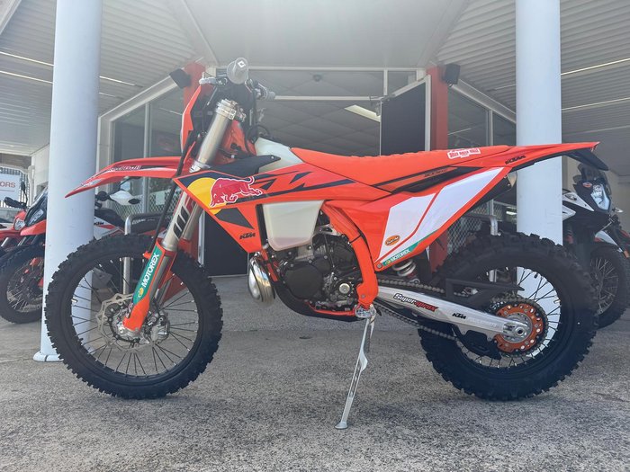 2025 KTM 300 EXC Champion Edition EXC TBI Orange