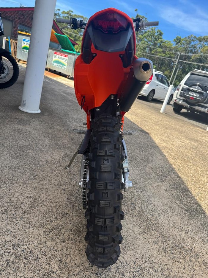 2025 KTM 300 EXC Champion Edition EXC TBI Orange