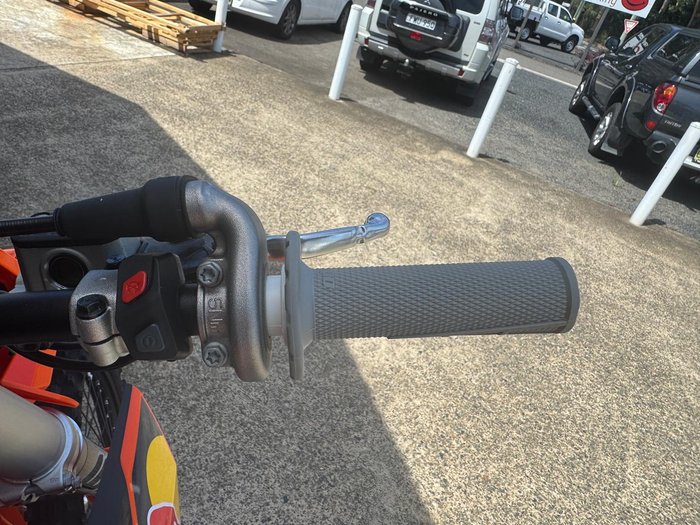 2025 KTM 300 EXC Champion Edition