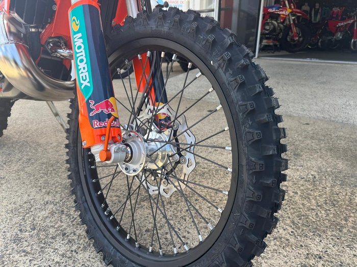 2025 KTM 300 EXC Champion Edition EXC TBI Orange