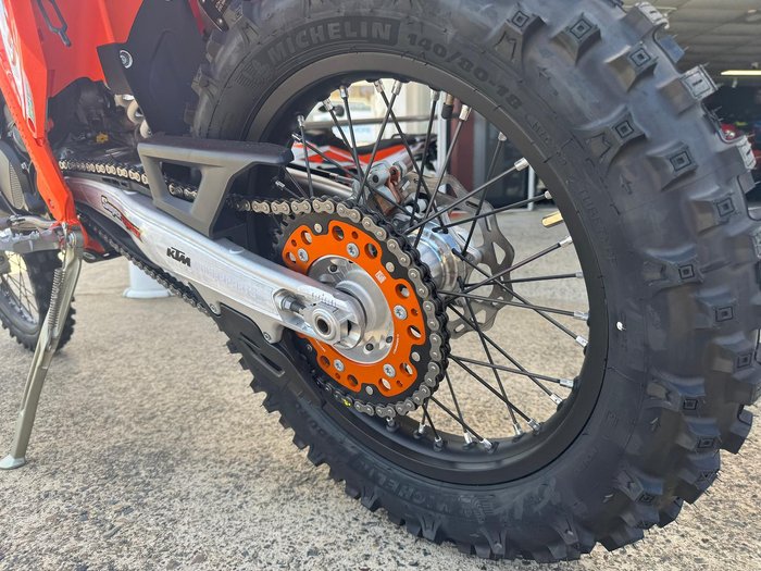 2025 KTM 300 EXC Champion Edition