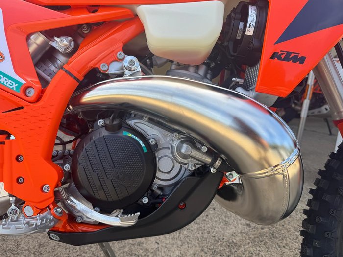 2025 KTM 300 EXC Champion Edition EXC TBI Orange