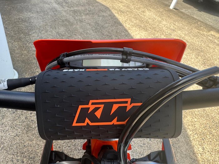 2025 KTM 300 EXC Champion Edition EXC TBI Orange