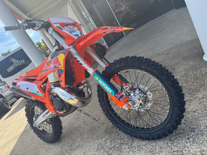 2025 KTM 300 EXC Champion Edition EXC TBI Orange