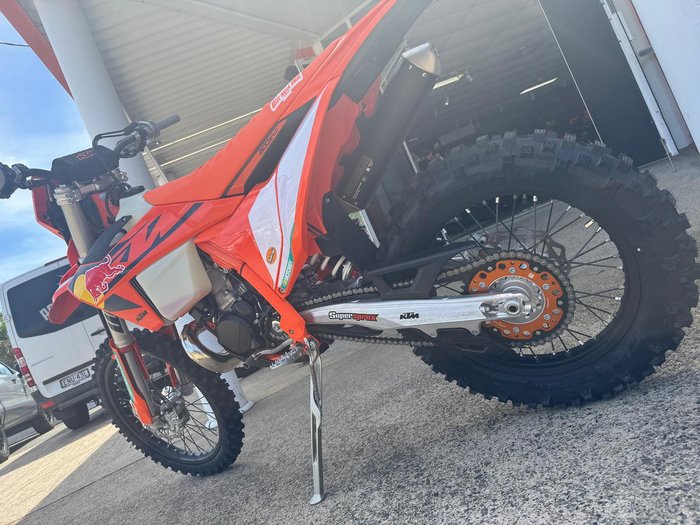 2025 KTM 300 EXC Champion Edition EXC TBI Orange