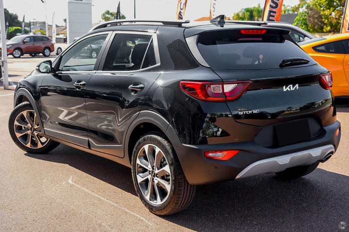 2025 Kia Stonic Sport