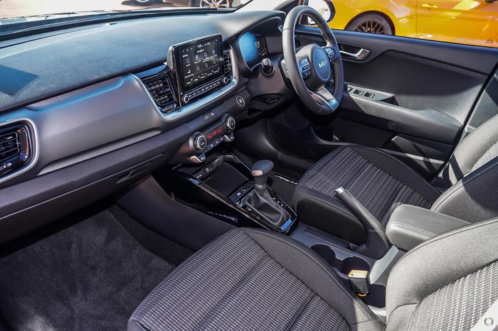 2025 Kia Stonic Sport