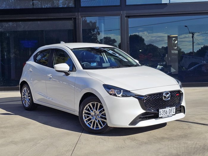 2024 Mazda 2 G15 Evolve