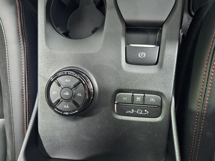 2024 Ford Ranger Raptor MY24.50 4X4 Dual Range Blue Lightning