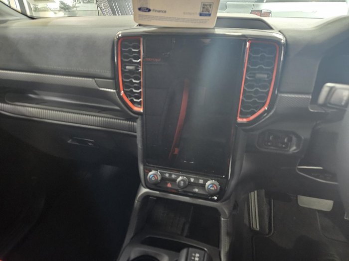 2024 Ford Ranger Raptor MY24.50 4X4 Dual Range Blue Lightning
