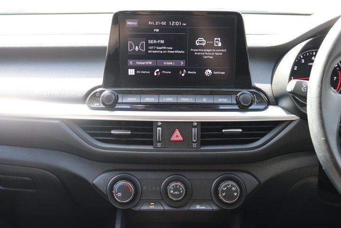 2023 Kia Cerato S