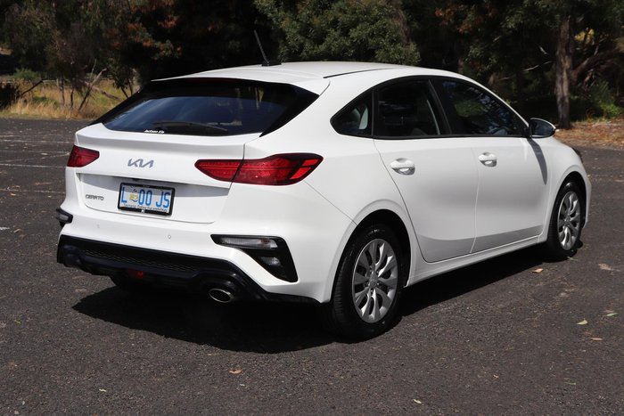 2023 Kia Cerato S