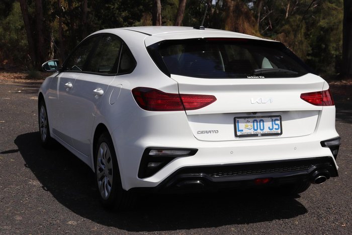 2023 Kia Cerato S