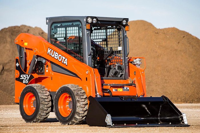 2024 Kubota Ssv65