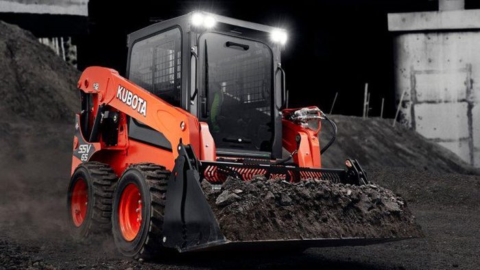 2024 Kubota Ssv65