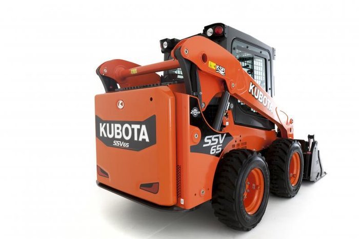 2024 Kubota Ssv65