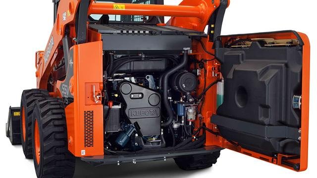 2024 Kubota Ssv65