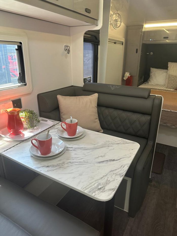 2025 JB Caravans Gator X