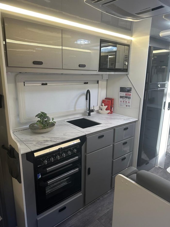2025 JB Caravans Gator X
