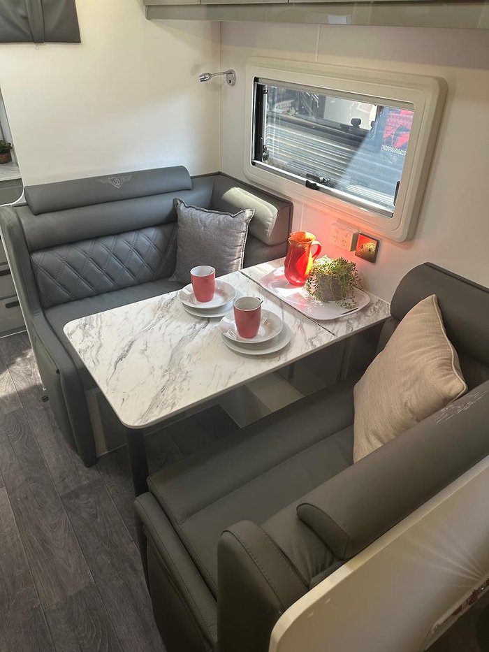 2025 JB Caravans Gator X