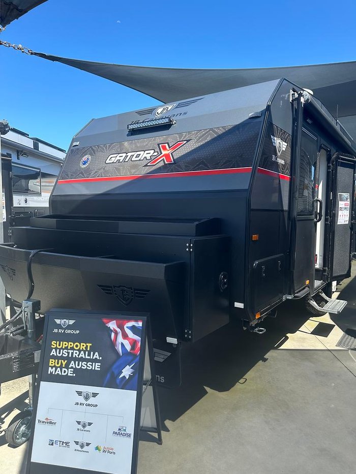 2025 JB Caravans Gator X