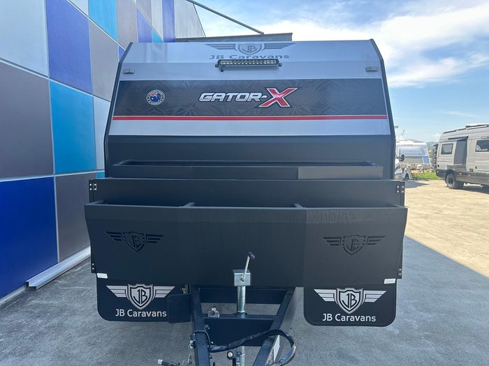 2026 JB Caravans Gator X