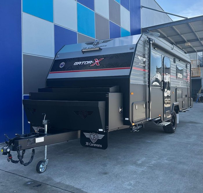 2026 JB Caravans Gator X