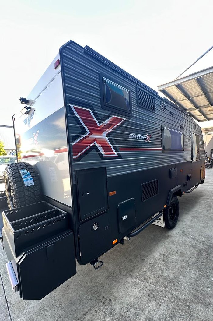 2026 JB Caravans Gator X