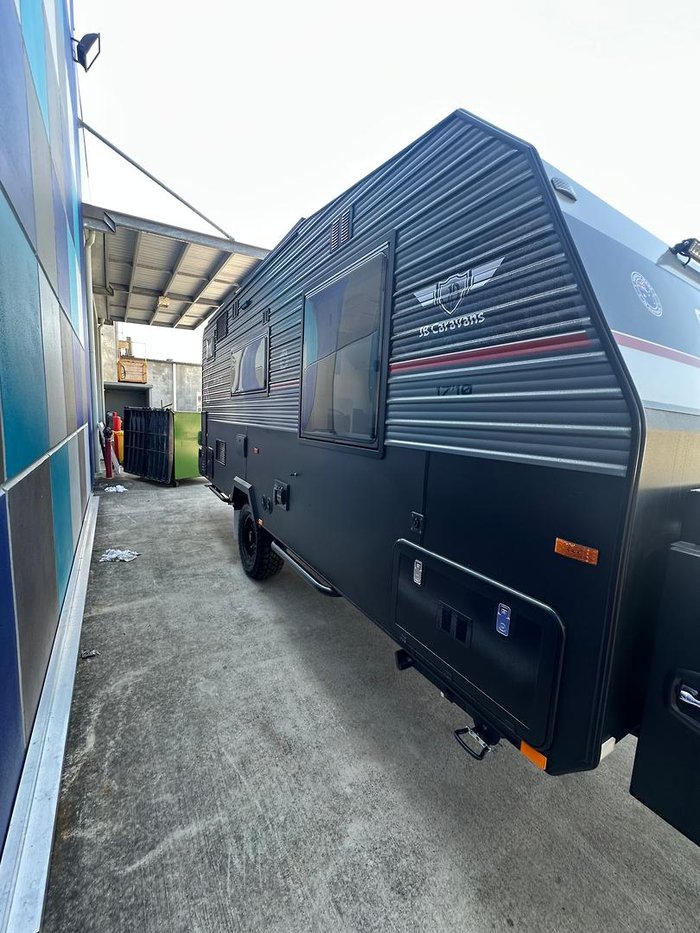 2026 JB Caravans Gator X