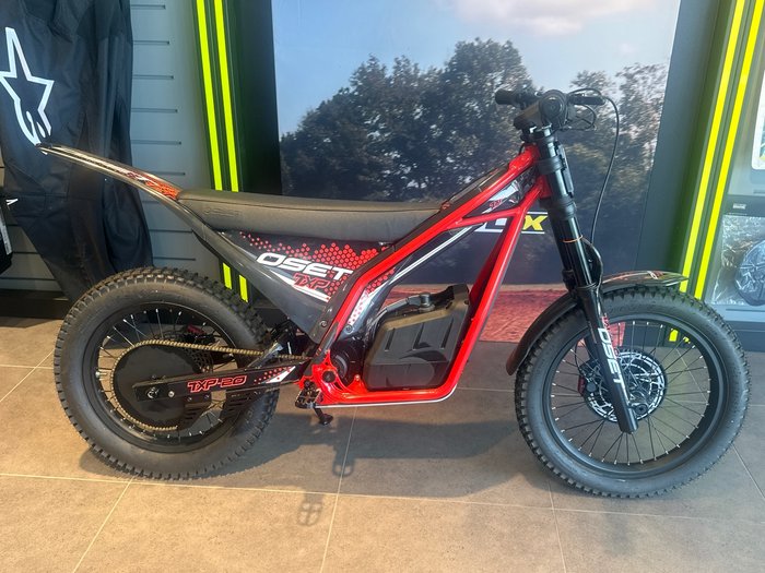 2024 OSET TXP20