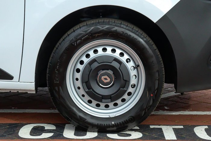 2024 Renault Kangoo E-Tech L1 EV45