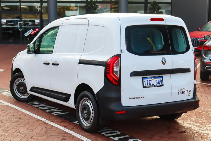 2024 Renault Kangoo E-Tech L1 EV45
