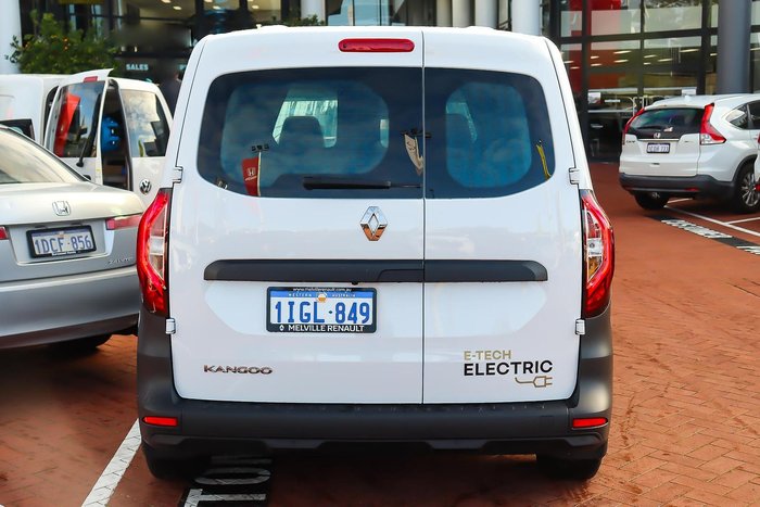 2024 Renault Kangoo E-Tech L1 EV45