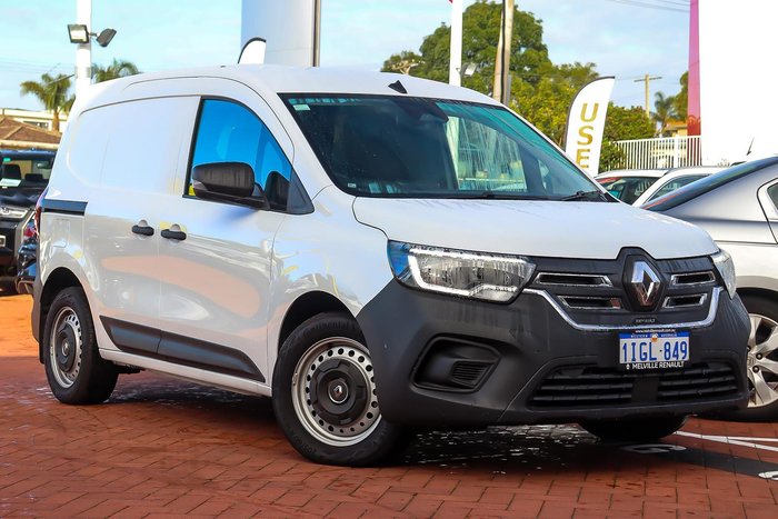 2024 Renault Kangoo E-Tech