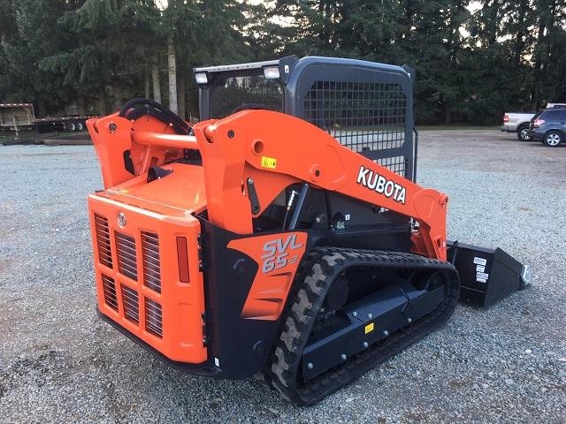 2024 Kubota Svl65-2
