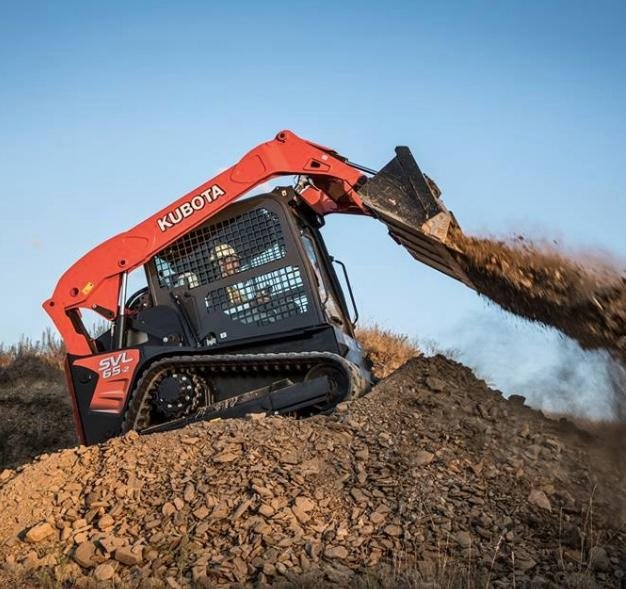 2024 Kubota Svl65-2