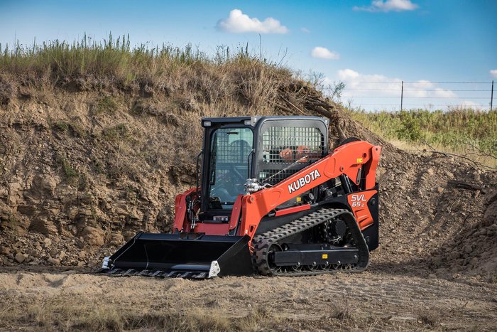 2024 Kubota Svl65-2