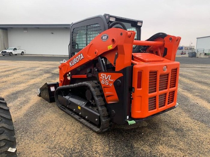 2024 Kubota Svl65-2