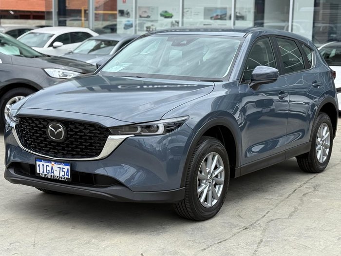 2024 Mazda CX-5 G25 Maxx Sport