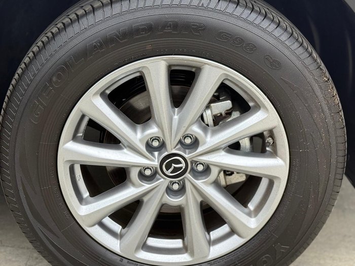 2024 Mazda CX-5 G25 Maxx Sport