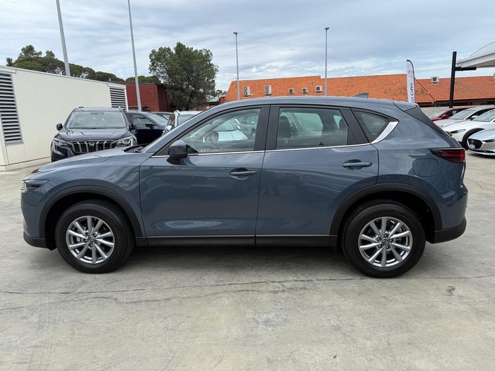2024 Mazda CX-5 G25 Maxx Sport
