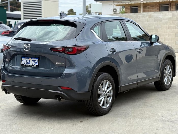 2024 Mazda CX-5 G25 Maxx Sport