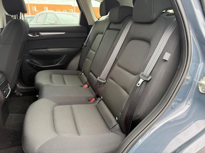 2024 Mazda CX-5 G25 Maxx Sport