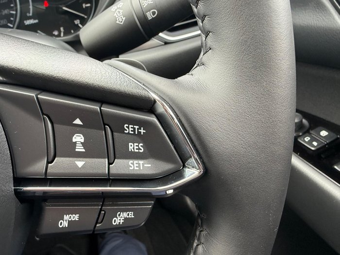 2024 Mazda CX-5 G25 Maxx Sport